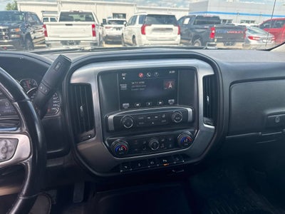 2014 GMC Sierra 1500 SLE