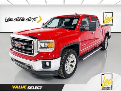 2015 GMC Sierra 1500 SLT