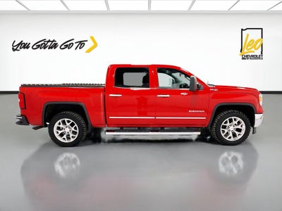 2015 GMC Sierra 1500 SLT