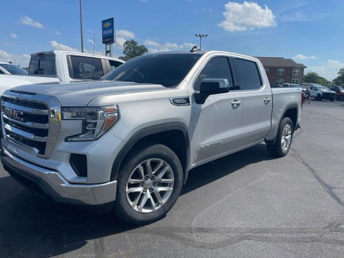 2020 GMC Sierra 1500 SLE