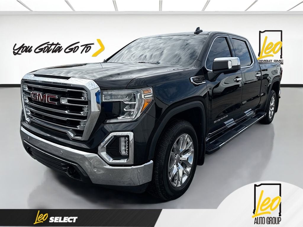 2020 GMC Sierra 1500 SLT