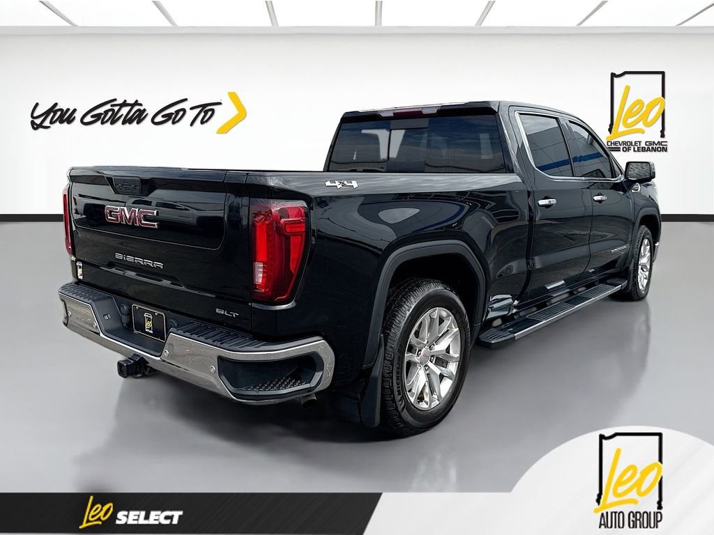 2020 GMC Sierra 1500 SLT