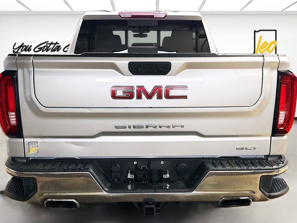2021 GMC Sierra 1500 SLT