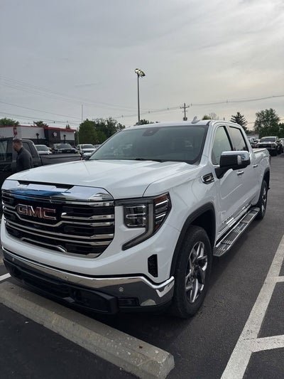 2022 GMC Sierra 1500 SLT