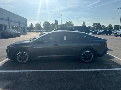 2025 Kia K4 EX