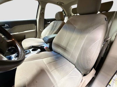 2011 Mercury Milan Base