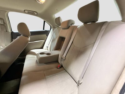 2011 Mercury Milan Base