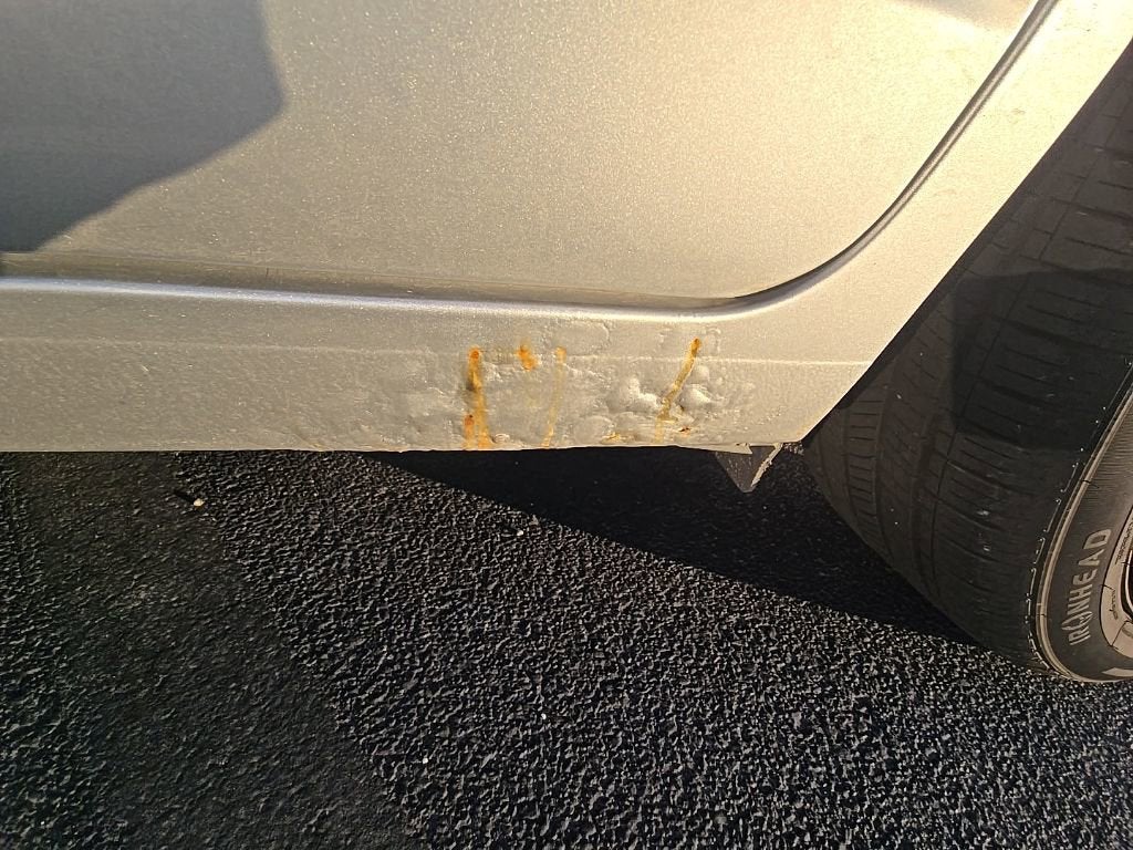 2011 Mercury Milan Base