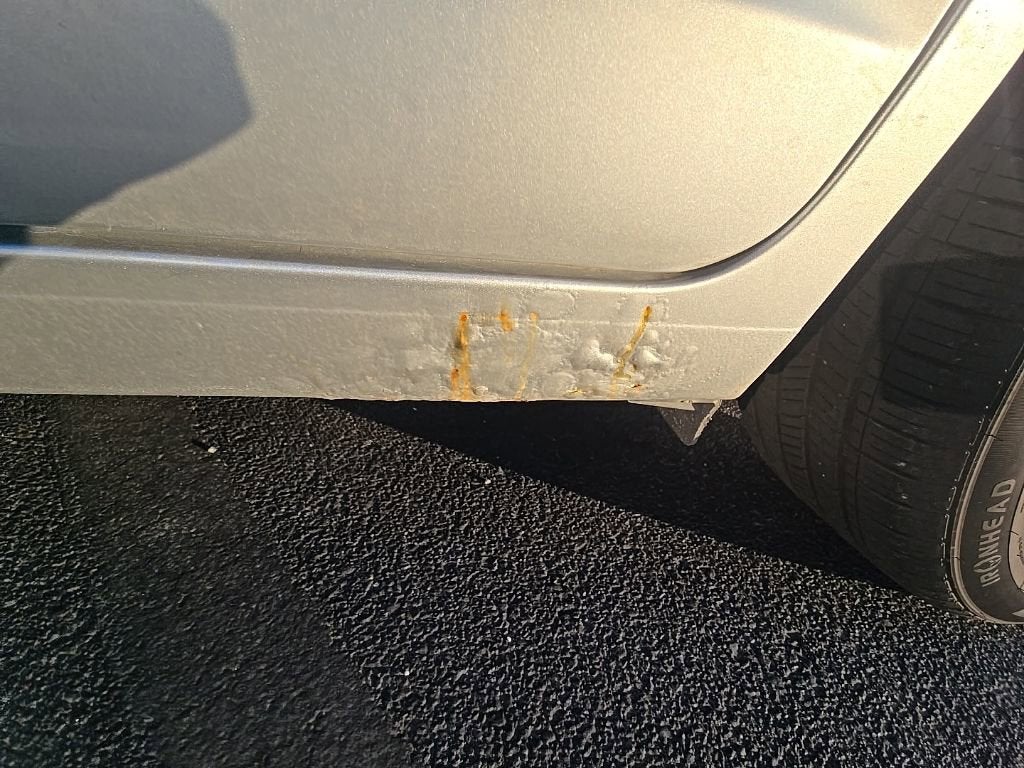 2011 Mercury Milan Base