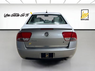 2011 Mercury Milan Base