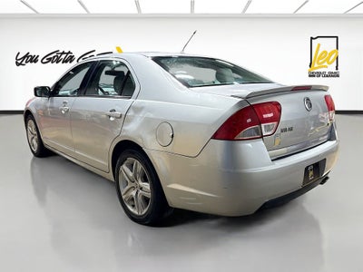 2011 Mercury Milan Base