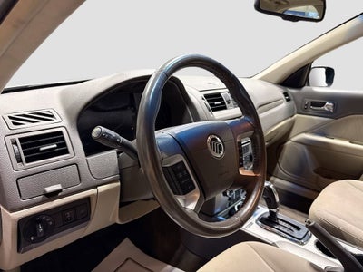 2011 Mercury Milan Base