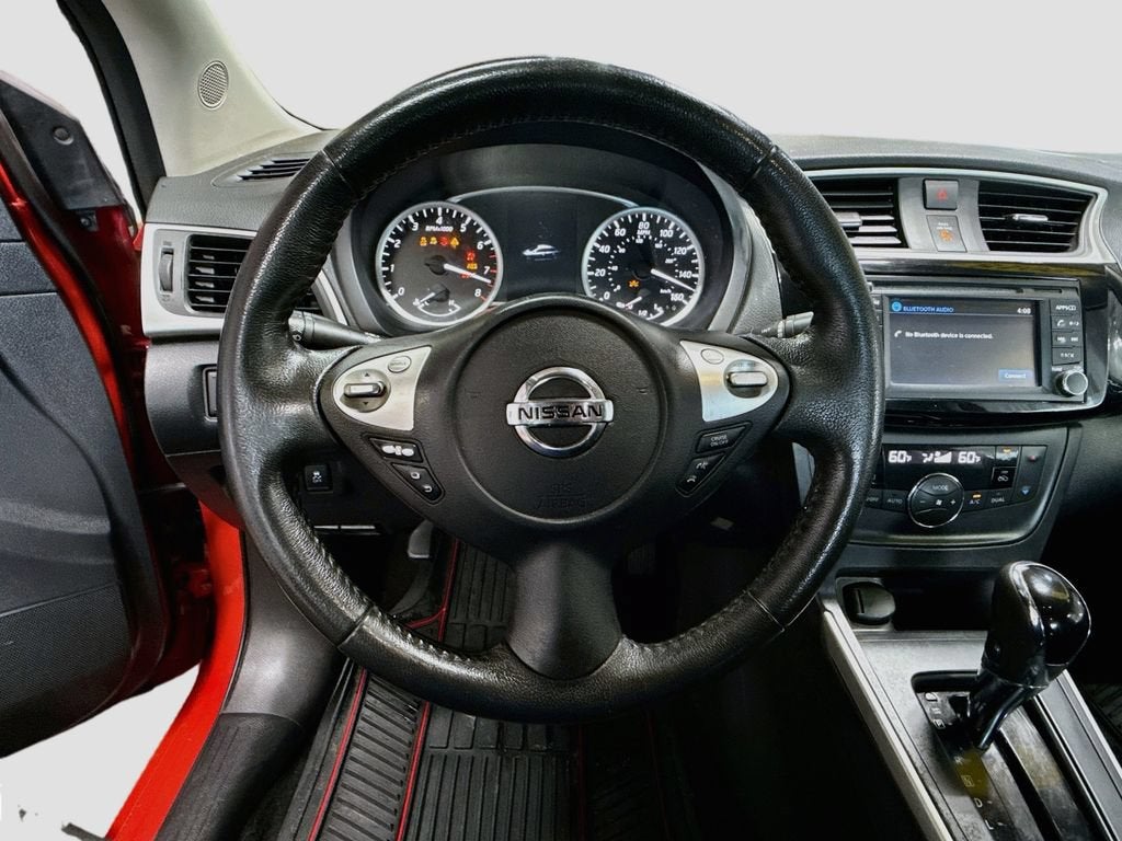 2018 Nissan Sentra SV