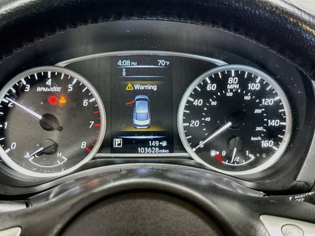 2018 Nissan Sentra SV