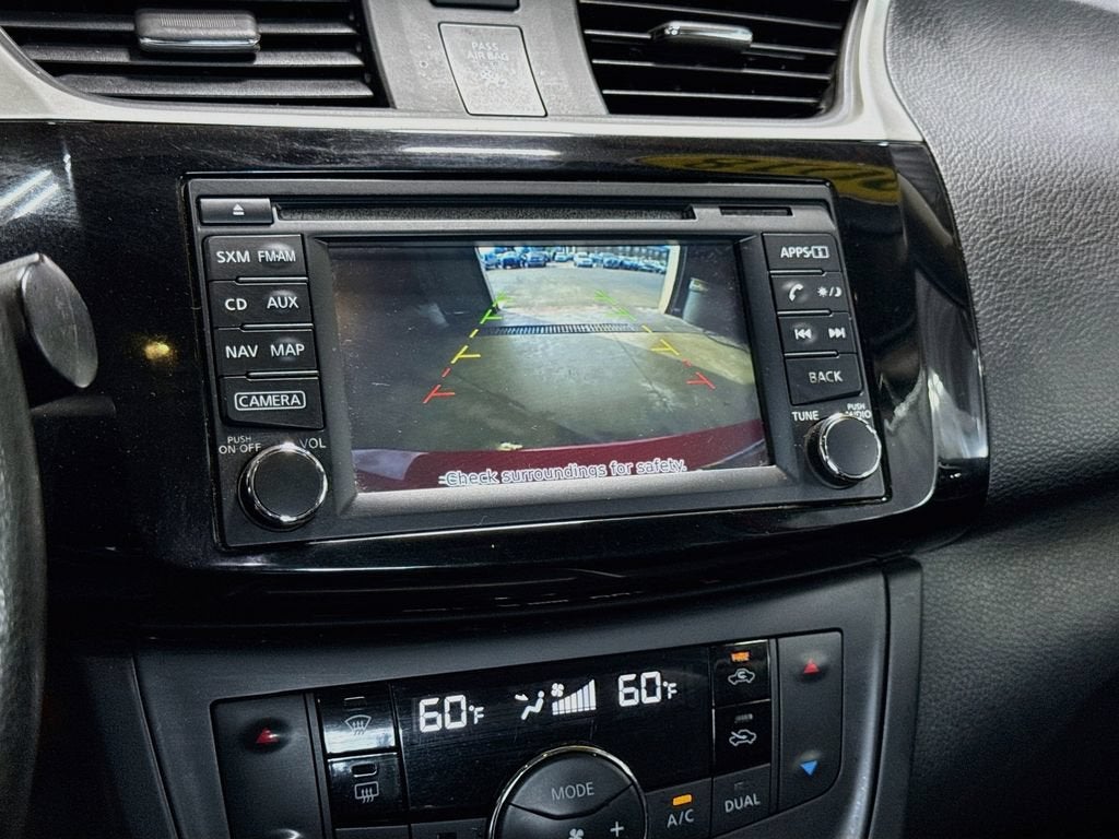 2018 Nissan Sentra SV