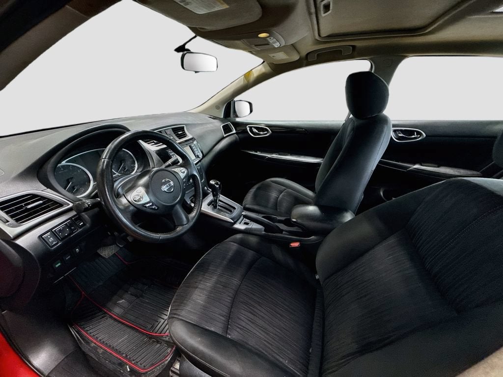 2018 Nissan Sentra SV