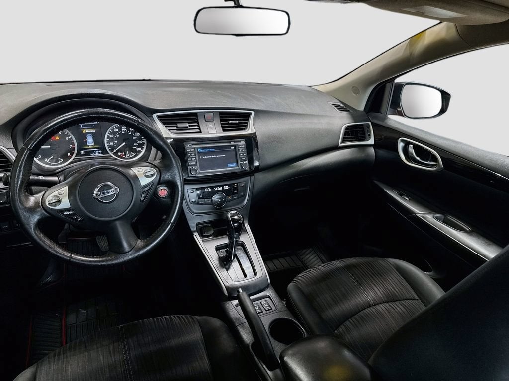 2018 Nissan Sentra SV