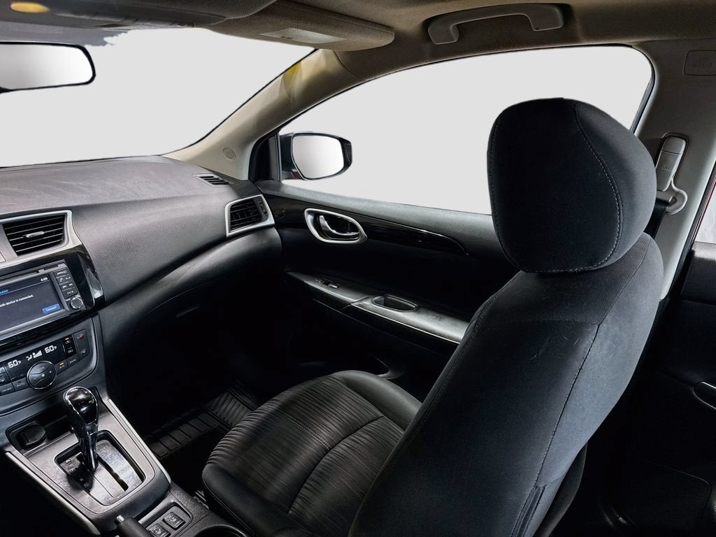 2018 Nissan Sentra SV