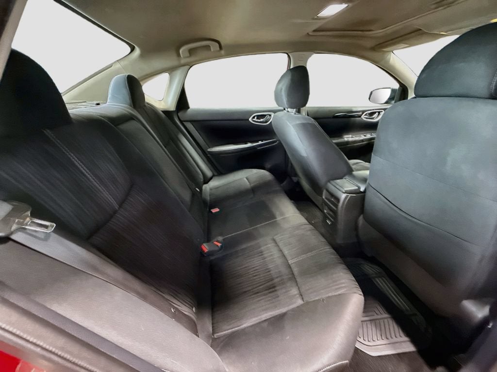 2018 Nissan Sentra SV