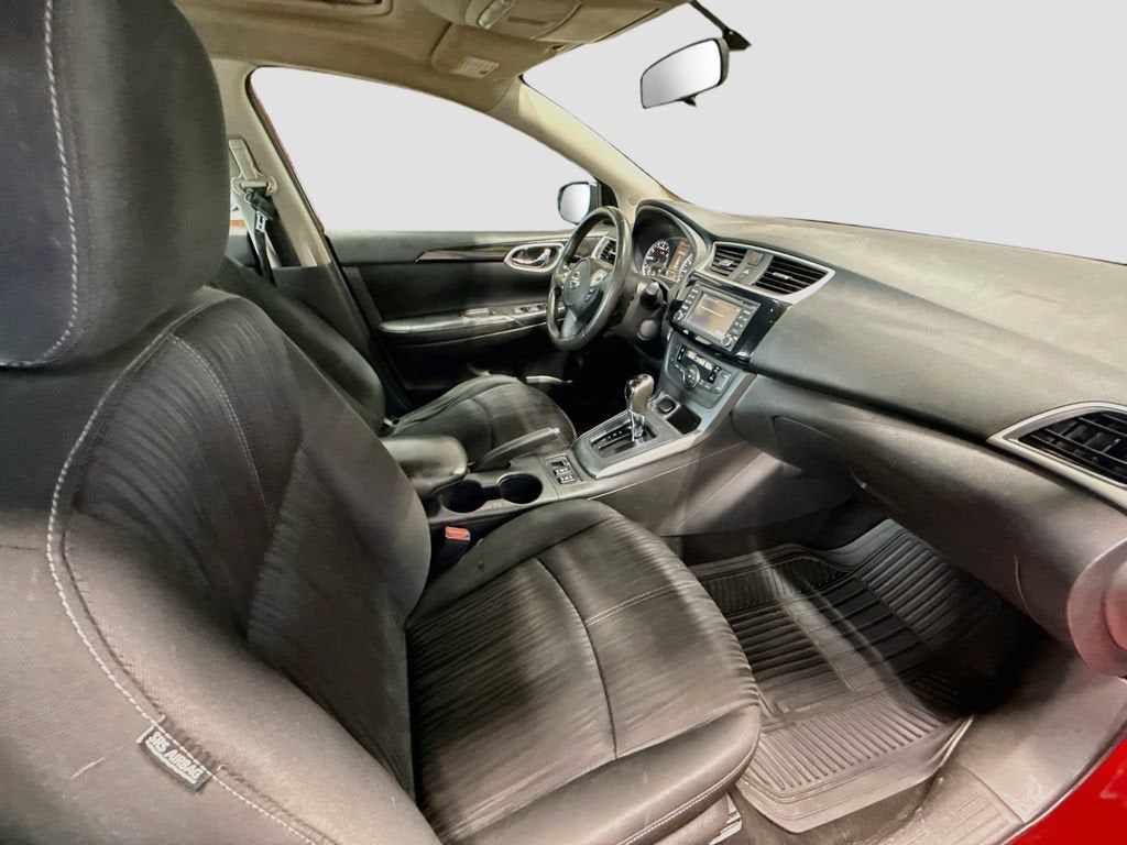 2018 Nissan Sentra SV