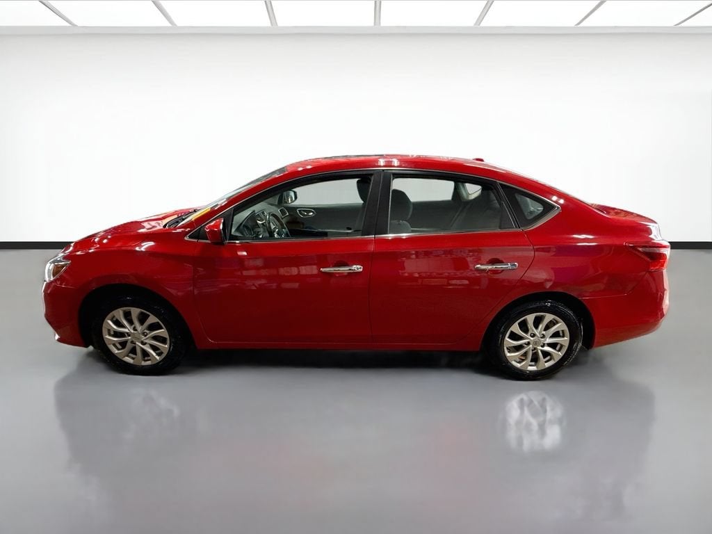 2018 Nissan Sentra SV
