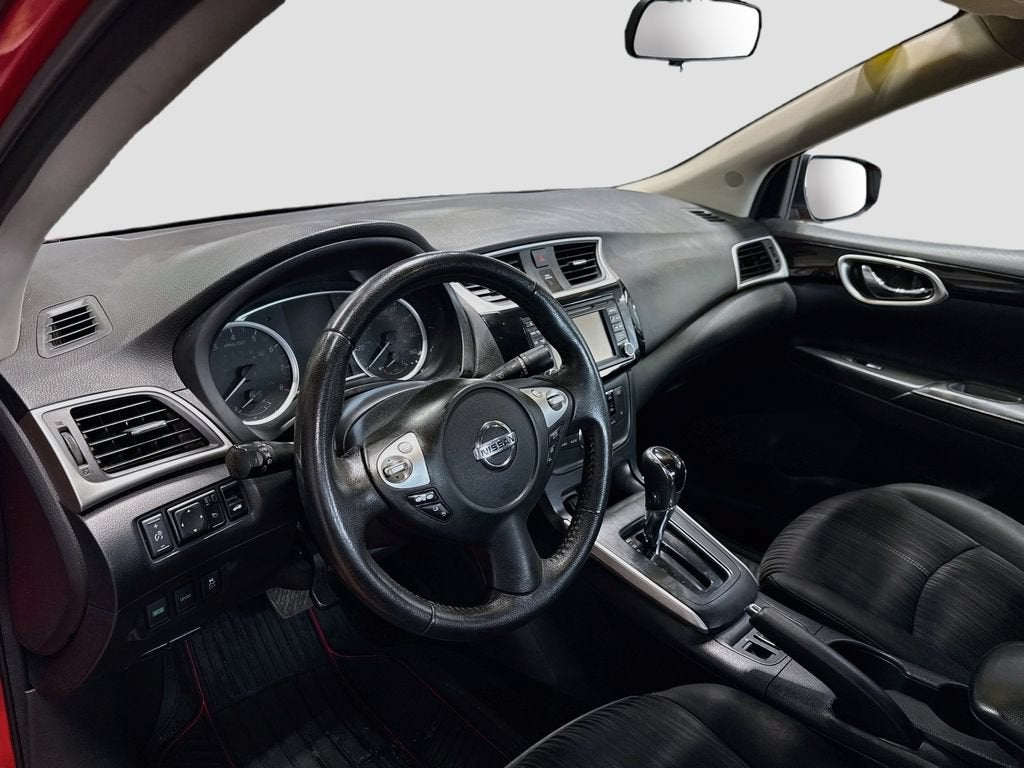 2018 Nissan Sentra SV