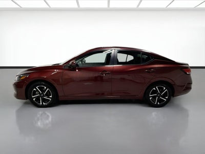2024 Nissan Sentra SV Xtronic CVT