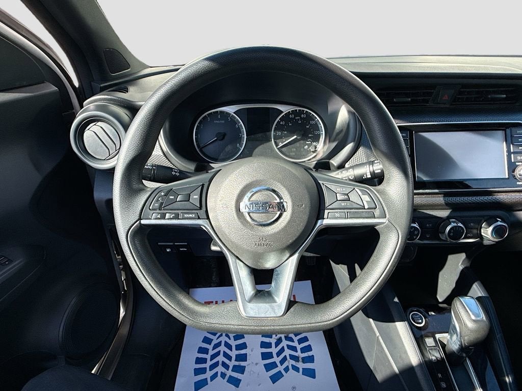 2020 Nissan Kicks S