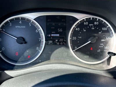 2020 Nissan Kicks S