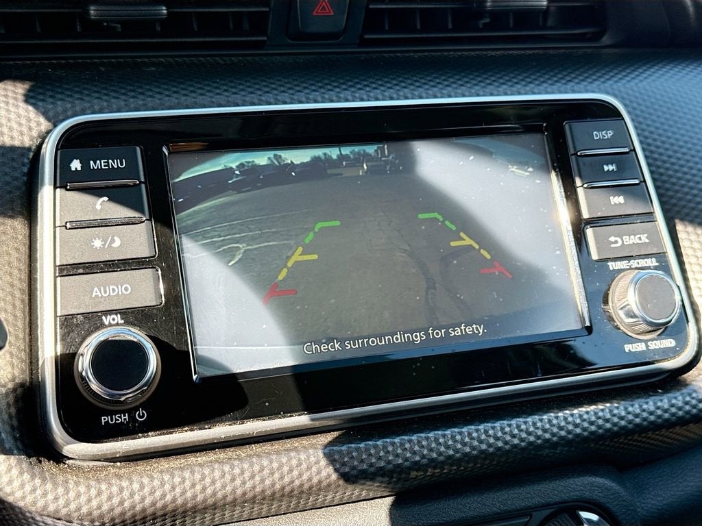 2020 Nissan Kicks S