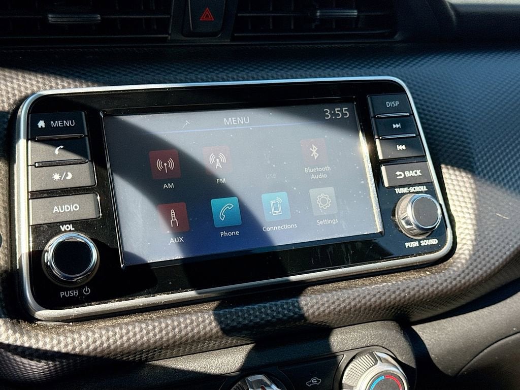 2020 Nissan Kicks S