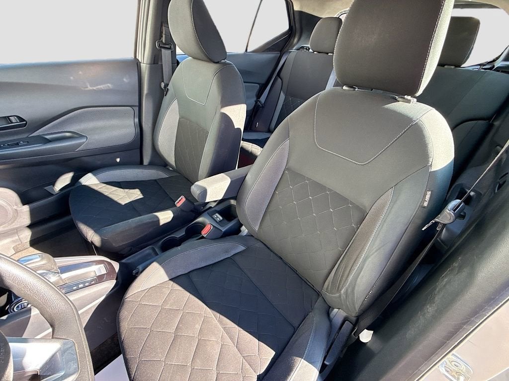 2020 Nissan Kicks S