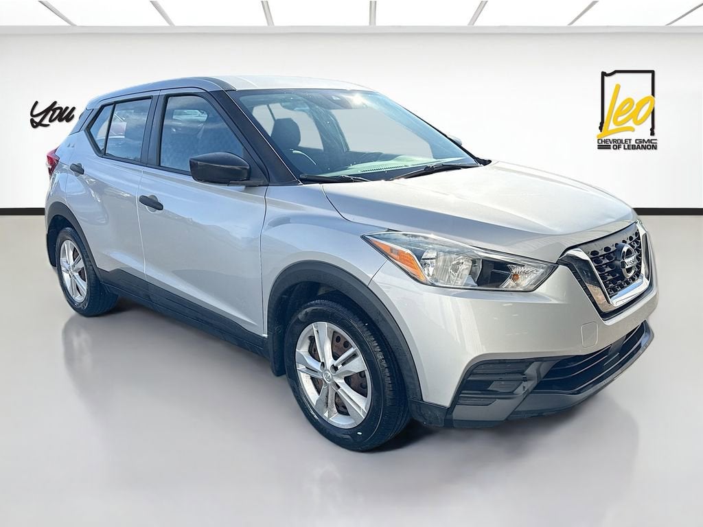 2020 Nissan Kicks S