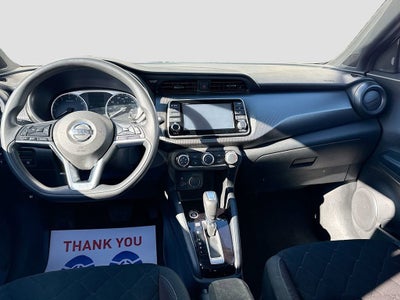 2020 Nissan Kicks S
