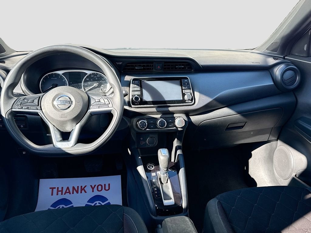 2020 Nissan Kicks S