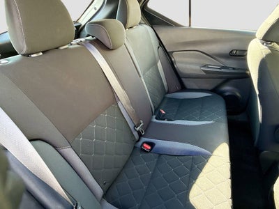 2020 Nissan Kicks S