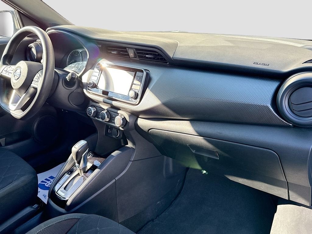 2020 Nissan Kicks S