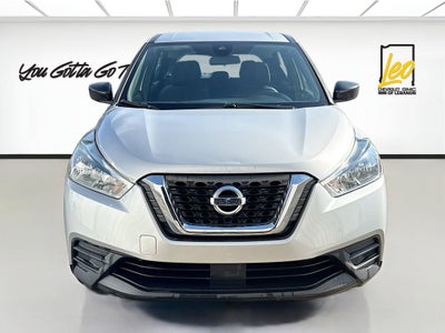 2020 Nissan Kicks S