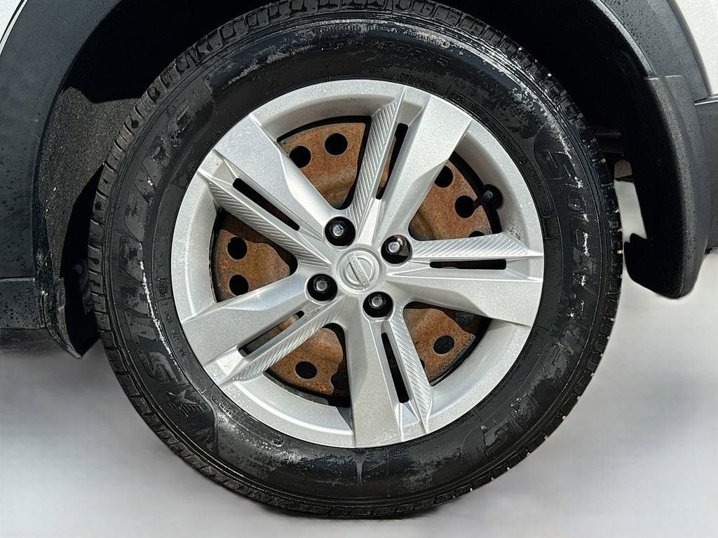 2020 Nissan Kicks S