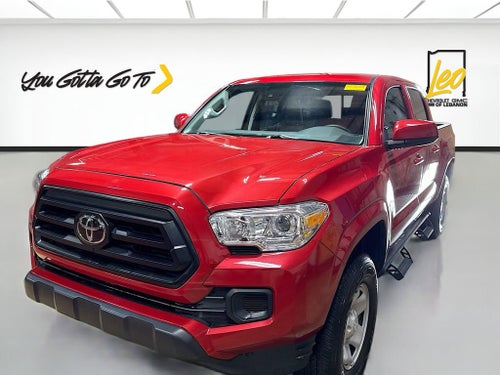2021 Toyota Tacoma 4WD SR