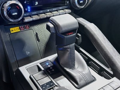 2025 Toyota Tacoma TRD Sport
