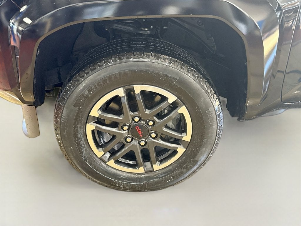 2025 Toyota Tacoma TRD Sport