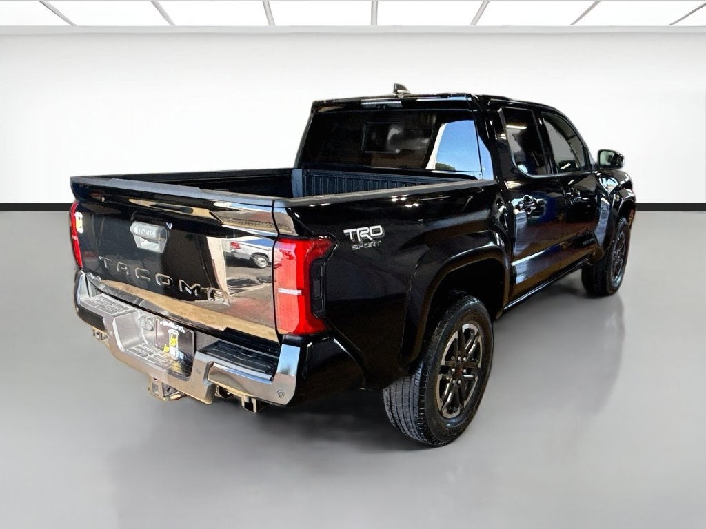 2025 Toyota Tacoma TRD Sport