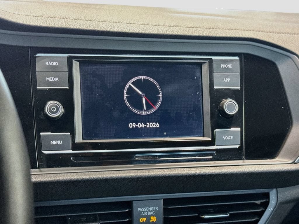 2023 Volkswagen Jetta SE