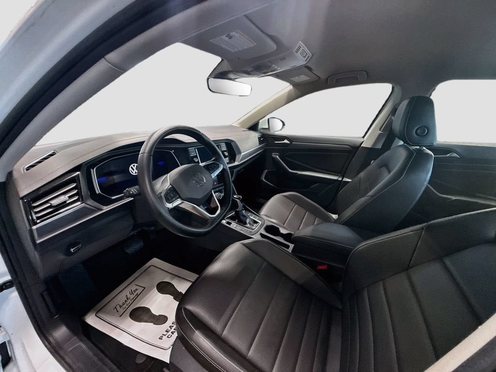 2023 Volkswagen Jetta SE