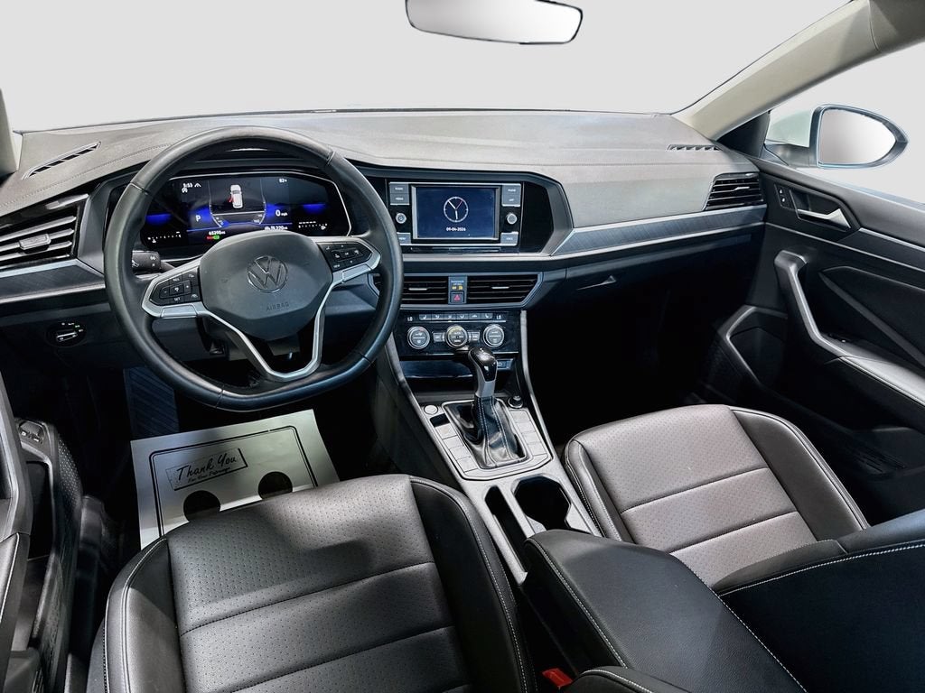 2023 Volkswagen Jetta SE