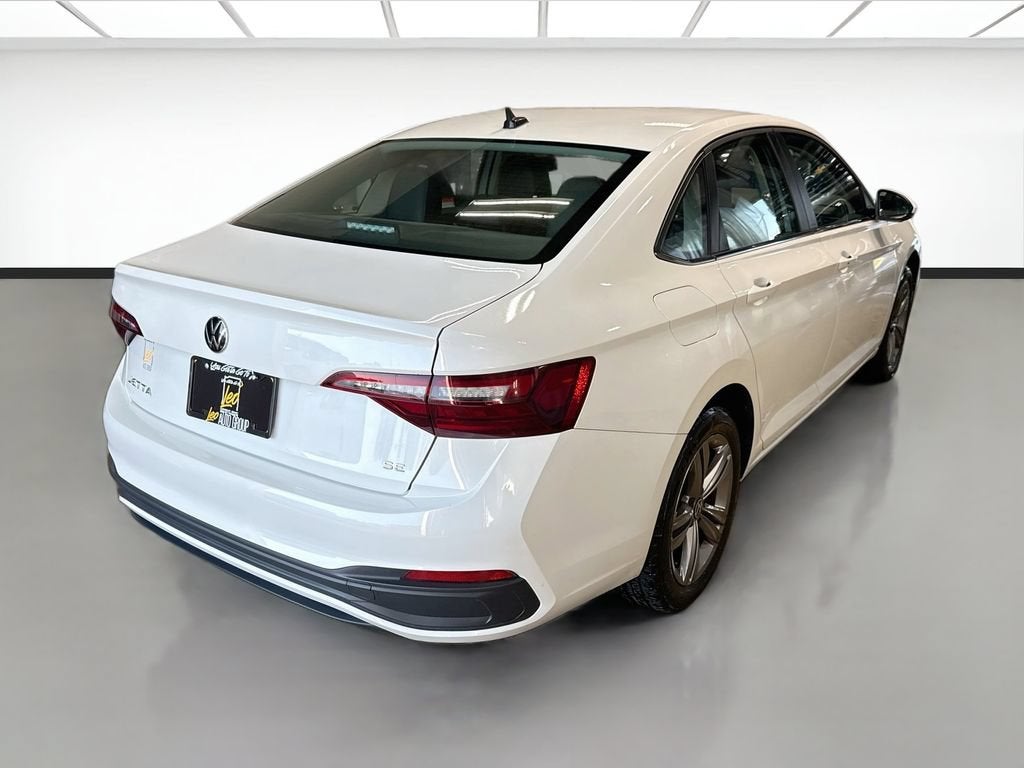 2023 Volkswagen Jetta SE