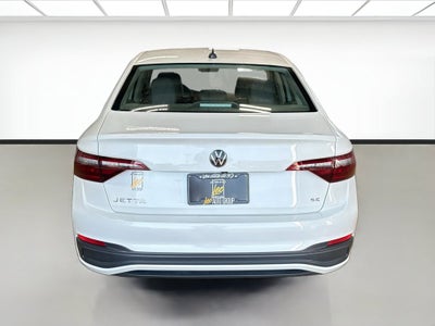 2023 Volkswagen Jetta SE