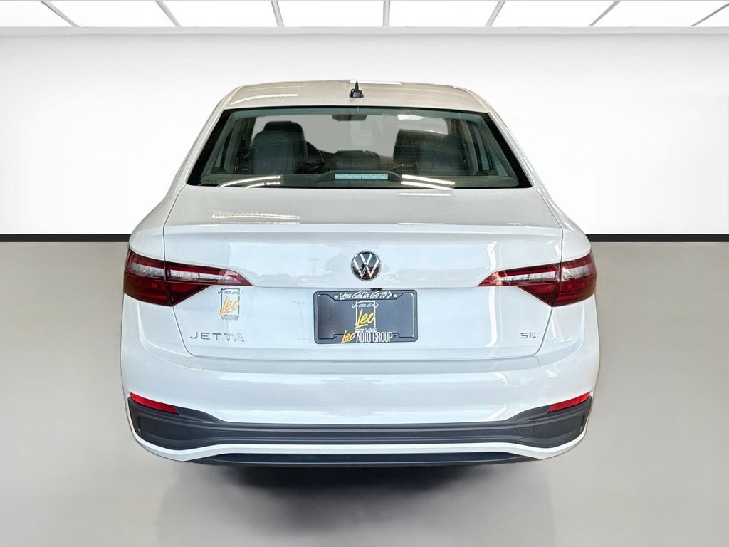 2023 Volkswagen Jetta SE