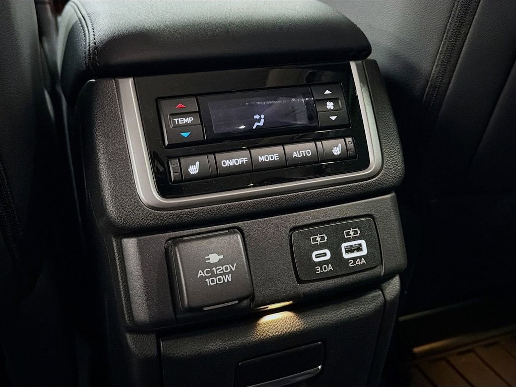 2025 Subaru Ascent Onyx Edition Limited 7-Passenger